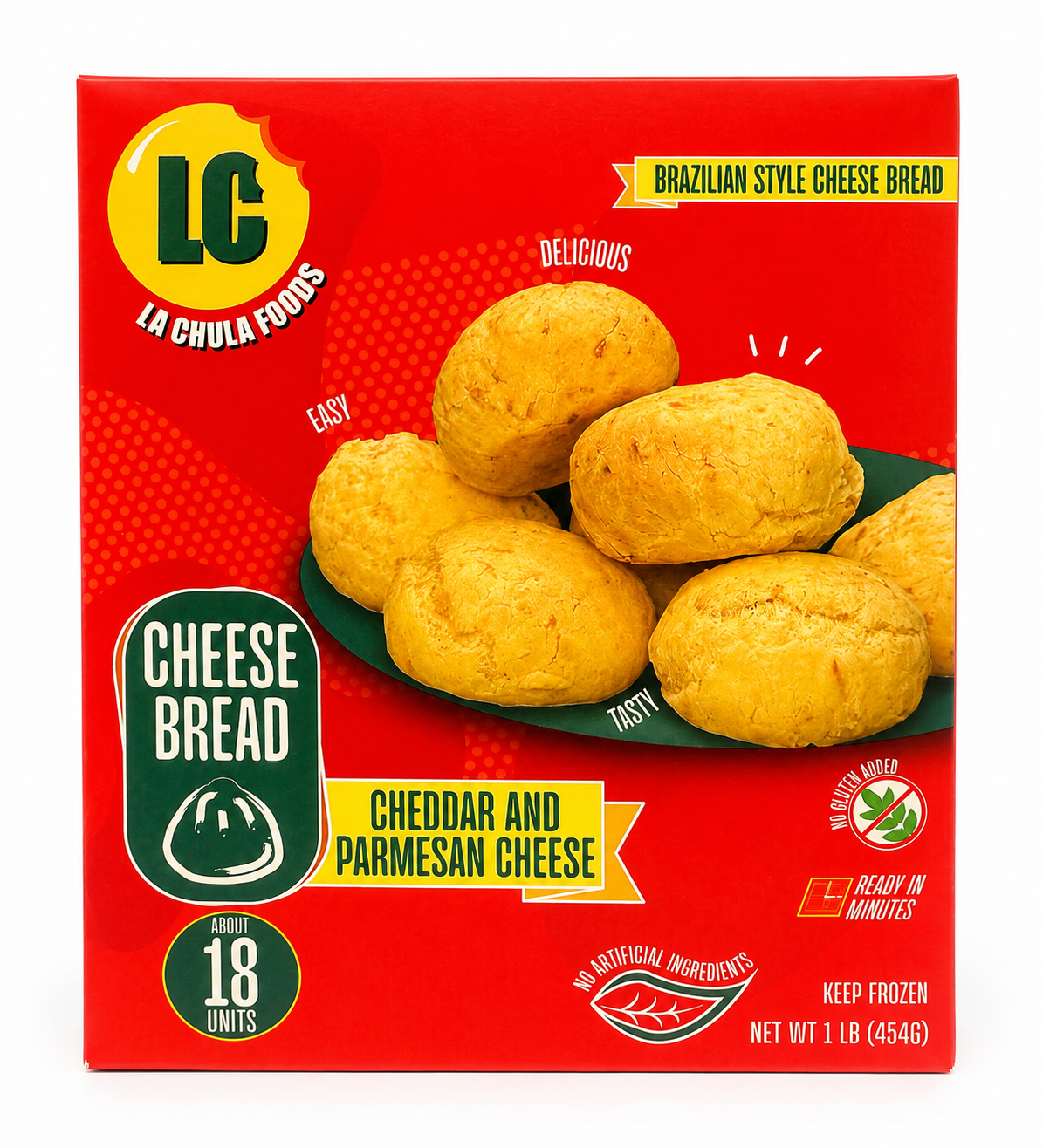 Cheese Bread