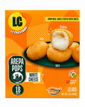 Arepa Pops -White Cheese