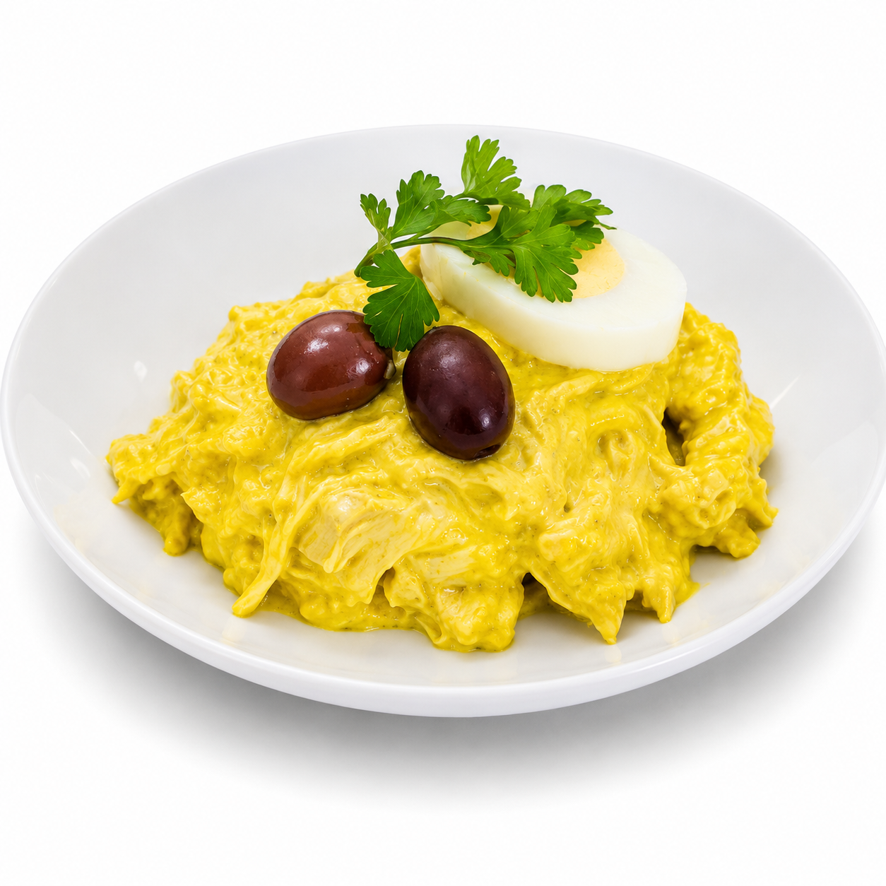 Aji de Gallina