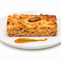 Chicken and oven Sweet Plantain – Pastelon