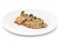 Pollo marsala cremoso
