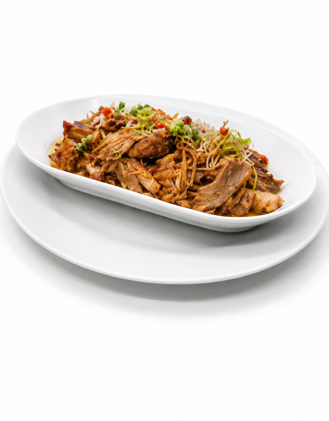 Slow Cooked Mojo Pork