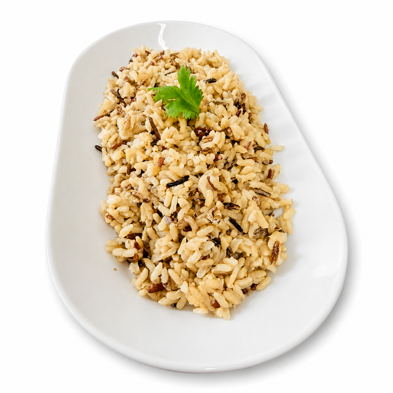 Basmati Brown & Wild Rice