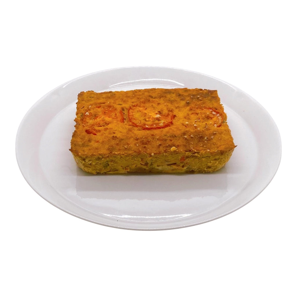 Tuna and Sweet Plantain Pastelon