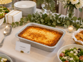 Basil Meat Lasagna