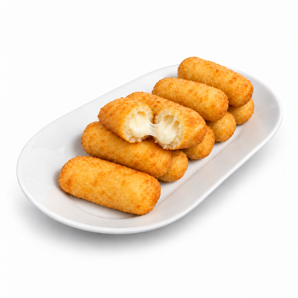 Yuca Cheese Tequeños