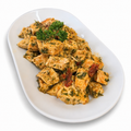 Grilled Chicken Chimichurri with Sun Dried Tomato