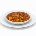 Homemade paisa style pinto beans by Casera Healthy Food